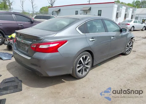 2016 Nissan Altima 2.5 Sr z USA, uszkodzony, nr VIN 1N4AL3AP7GC191553
